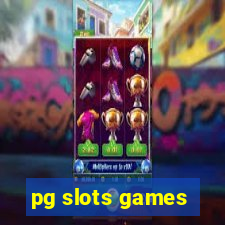 pg slots games